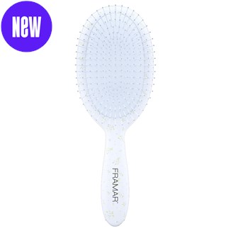Framar Country Charm Detangle Brush - Eleanor