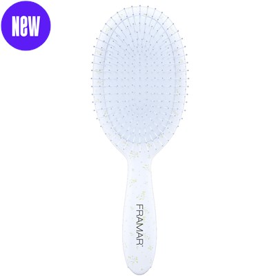 Framar Country Charm Detangle Brush - Eleanor