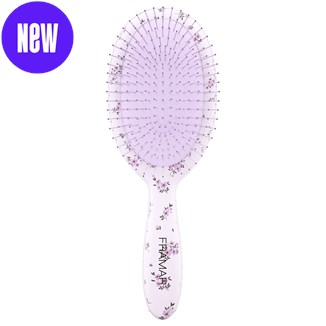 Framar Country Charm Detangle Brush - Meadow