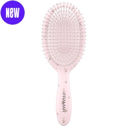 Framar Country Charm Detangle Brush - Rosalie