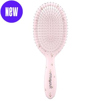 Framar Country Charm Detangle Brush - Rosalie