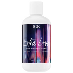 IGK Extra Love Shampoo 8 Fl. Oz.
