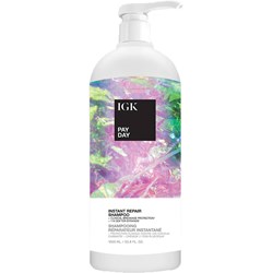 IGK PAY DAY Instant Repair Shampoo Liter
