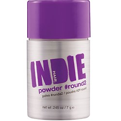 Indie powder #round2 0.245 Fl. Oz.