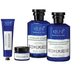 Keune 1922 Care and Grooming Kit -Refreshing