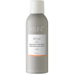 Keune Brilliant Gloss Spray N°110 4.4 Fl. Oz.