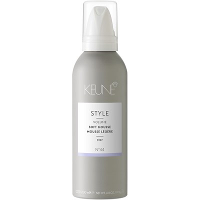 Keune Soft Mousse N°44 6.8 Fl. Oz.