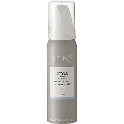 Keune Strong Mousse N°74 2.5 Fl. Oz.