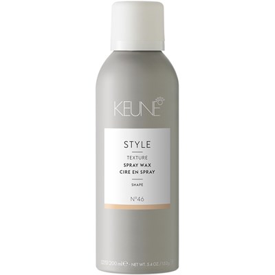 Keune Spray Wax N°46 5.4 Fl. Oz.