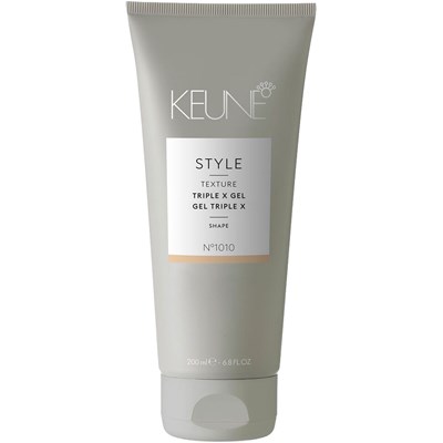 Keune Triple X Gel N°1010 6.8 Fl. Oz.