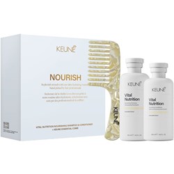 KEUNE Nourish Gift Set 3 pc.
