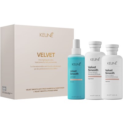 KEUNE Velvet Gift Set 3 pc.