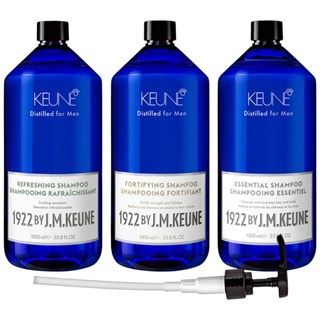 Keune Buy 2 1922 Liters, Get 20% OFF + FREE Pumps!