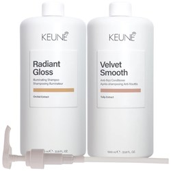 Keune Buy 2 Care Liters, Get 20% OFF + FREE Pumps!