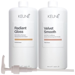 Keune Buy 2 Care Liters, Get 20% OFF + FREE Pumps!