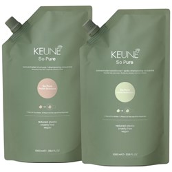 Keune Buy 2 So Pure Liters, Get 20% OFF!