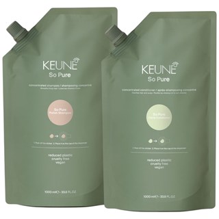Keune Buy 2 So Pure Liters, Get 20% OFF!