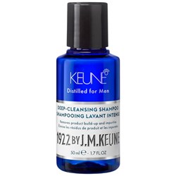Keune Deep-Cleansing Shampoo 1.7 Fl. Oz.