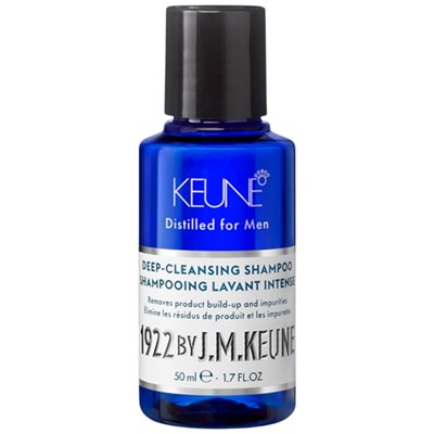 Keune Deep-Cleansing Shampoo 1.7 Fl. Oz.