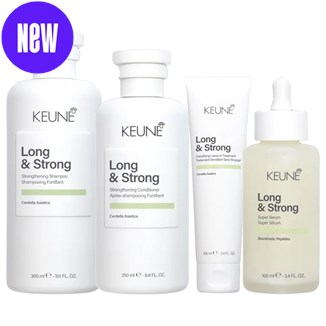 Keune Care Long & Strong Stylist Kit 4 pc.