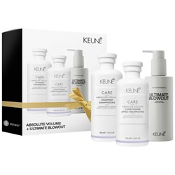 Keune Absolute Holiday Set 3 pc.