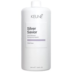 Keune Silver Shampoo Liter