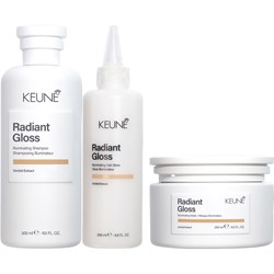Keune Radiant Summer Gift Set 3 pc.