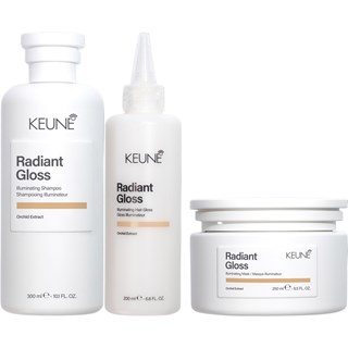 Keune Radiant Summer Gift Set 3 pc.