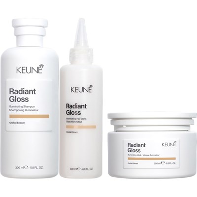 Keune Radiant Summer Gift Set 3 pc.
