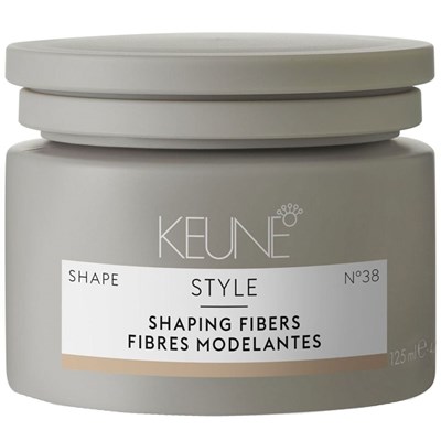 Keune Shaping Fibers N°38 4.2 Fl. Oz.