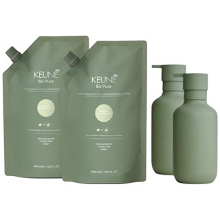 Keune So Pure Earth Day Clarify Kit 5 pc.