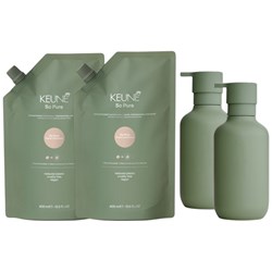 Keune So Pure Earth Day Polish Kit 5 pc.