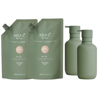 Keune So Pure Earth Day Polish Kit 5 pc.