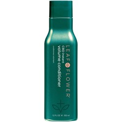 LEAF & FLOWER CBD Instant Volume Conditioner 12 Fl. Oz.