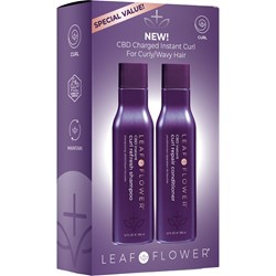 LEAF and FLOWER Instant Volumizer Spray