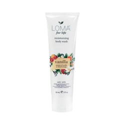 LOMA Vanilla Body Wash 3 Fl. Oz.