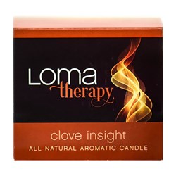 LOMA Clove Insight Candle