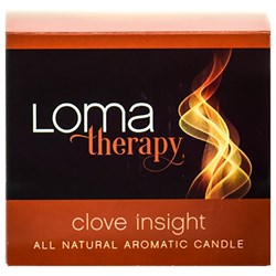 LOMA Clove Insight Candle
