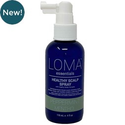 LOMA Healthy Scalp Spray 4 Fl. Oz.
