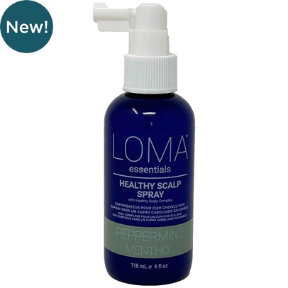 LOMA Healthy Scalp Spray 4 Fl. Oz.