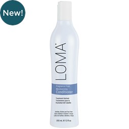 LOMA Fragrance Free Moisturizing Conditioner 12 Fl. Oz.