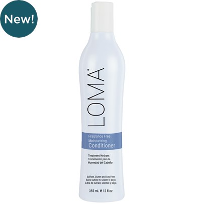 LOMA Fragrance Free Moisturizing Conditioner 12 Fl. Oz.