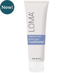 LOMA Fragrance Free Moisturizing Conditioner 3 Fl. Oz.