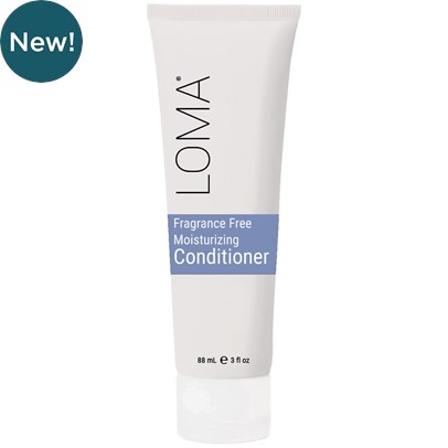 LOMA Fragrance Free Moisturizing Conditioner 3 Fl. Oz.