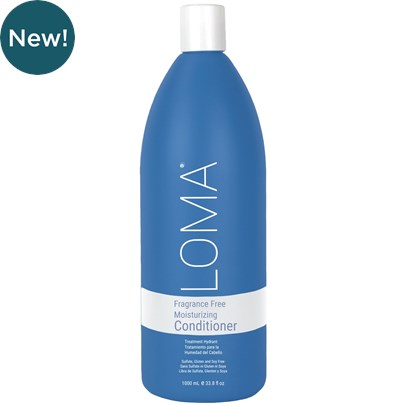 LOMA Fragrance Free Moisturizing Conditioner Liter