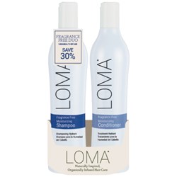 LOMA Fragrance Free Moisturizing Duo 2 pc.