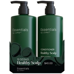 LOMA Healthy Scalp Retail Duo 2 pc.