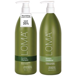 LOMA Nourishing Collection Liter Duo 2 pc.