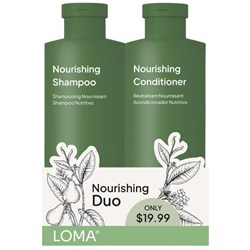 LOMA Nourishing Retail Duo 2 pc.