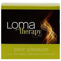 LOMA Pear Pleasure Candle